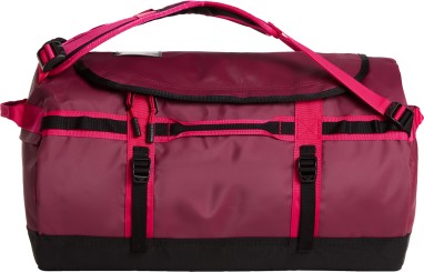BASE CAMP S Bag burgundy crush/tnf black/lali guran