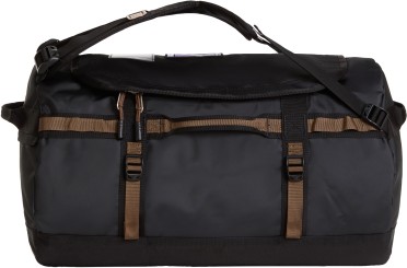 BASE CAMP S Tasche tnf black/smokey brown/pbf patch