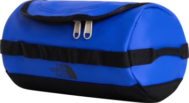 BASE CAMP TRAVEL CANISTER S Kulturbeutel tnf blue/tnf black