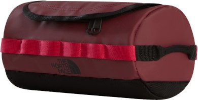 BASE CAMP TRAVEL CANISTER S Kulturbeutel burgundy crush/tnf black/lali guran
