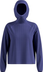 CUBIC WOMEN Hoodie skipper blue