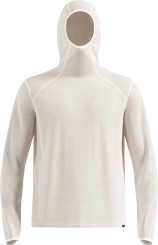 CUBIC Hoodie gardenia