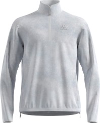 DESCENT POW Top odlo silver grey