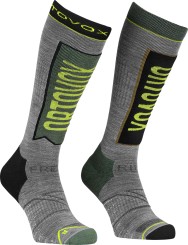FREERIDE LONG Socken wild herbs
