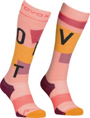 FREERIDE LONG COZY WOMEN Socken bloom