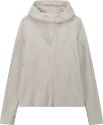 ROCHEFORT FLEECE Hoodie alpine star mel