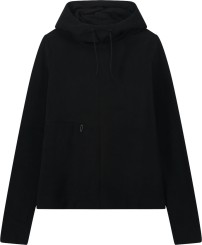 ROCHEFORT FLEECE Hoodie black
