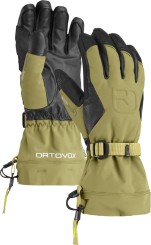 MERINO FREERIDE Glove wild herbs