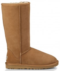 CLASSIC TALL II Stiefel chestnut