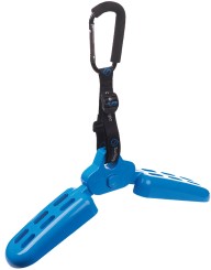 WETSUIT HANGER PROFOLD STRAP SYSTEM blue