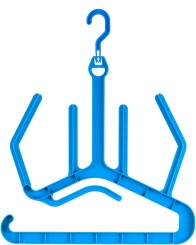 WETSUIT HANGER MAXI blue