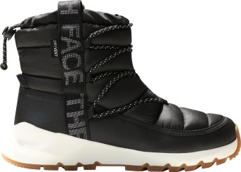 WOMEN THERMOBALL LACE UP WP Schuh tnf black/gardenia white