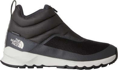 WOMEN THERMOBALL PROGRESSIVE ZIP II WP Schuh anthracite grey/white ash