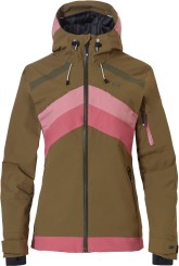 JUNE-R Jacke military olive