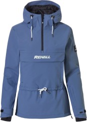 LOIZA-R ANORAK Jacke china blue