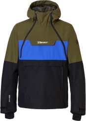 HELICON-R Jacke reflex blue