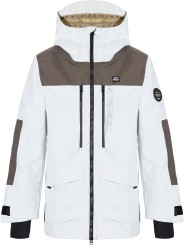 FLIGHT-R LONG Jacke light grey