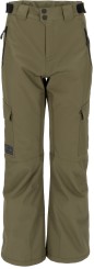 BENN-R Pant olive