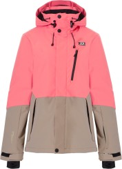 LIZA-R Jacket calypso coral