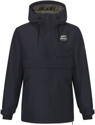 MANN-R ANORAK Jacke black