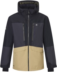 CURE-R Jacke black