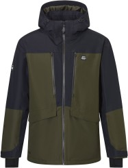 CURE-R Jacke olive