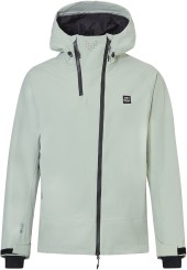 MARC-R Jacke aqua gray
