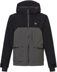 TRUCK-R Jacke gunmetal