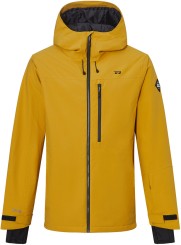 BRASKO-R Jacke harvest gold