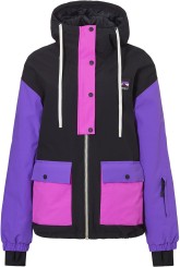 STUSSY-R Jacke bright violet