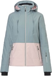 ZOLA-R Jacke powder pink
