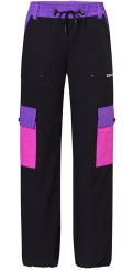 SARA-R Hose bright violet