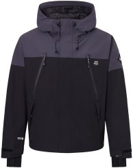 BARTO-R Jacke black