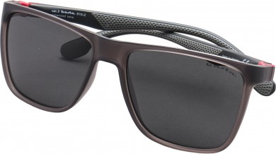 CORCIANO Sonnenbrille transparent grey/polarized