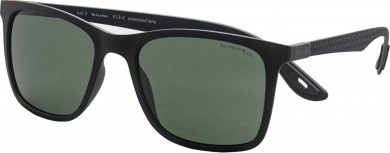 GIOIA Sunglasses black/polarized black
