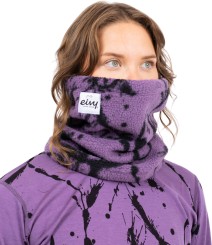 BEANIE SHERPA Neckwarmer drips