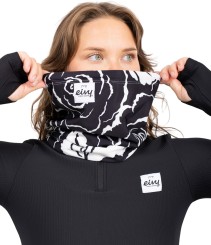 COLDER BEANIE Neckwarmer black rose