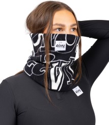 COLDER BEANIE Neckwarmer typo black