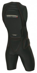 MONO Protektor Overall black