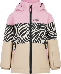 PRTPLEUNI TODDLER Jacke vintage pink