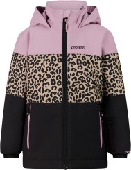 PRTNANETTI TD Jacke valerianlilac