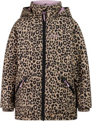 PRTDANOU TD Jacke bamboobeige