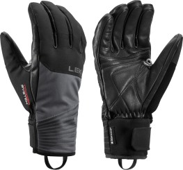 SPARROW 3D Handschuh black/graphite