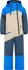 PRTBOBBY TODDLER Overall vibrant blue