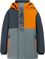 PRTBOBSKI TD Jacket stone blue