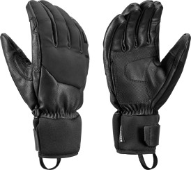 HEVON ZERO Handschuh black
