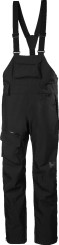 POWDERQUEEN WOMEN BIB Hose black