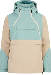 PRTFALL ANORAK Jacke glacial blue