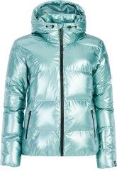 PRTFENJA Jacke glacial blue