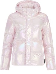 PRTLEOLA Jacke foxy pink
